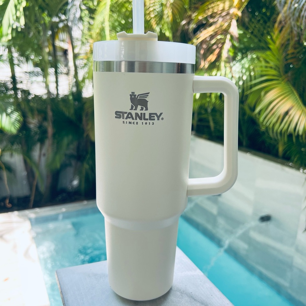 Stanley Adventure Quencher- Cream